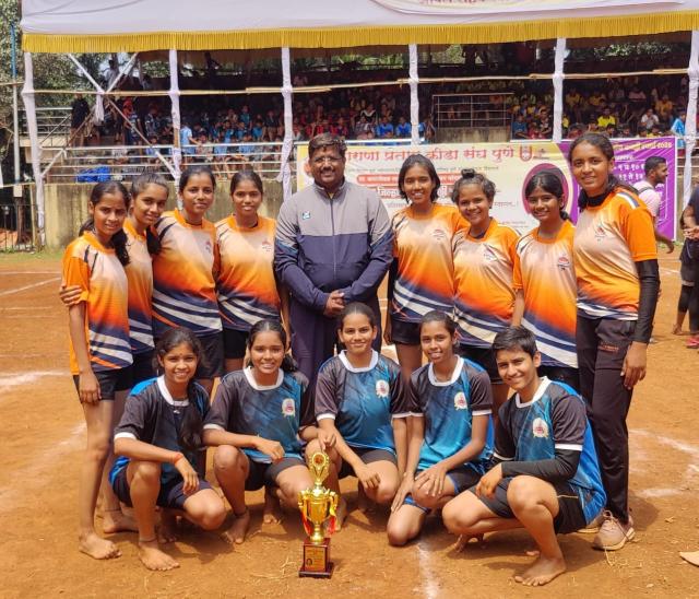 kabaddi team